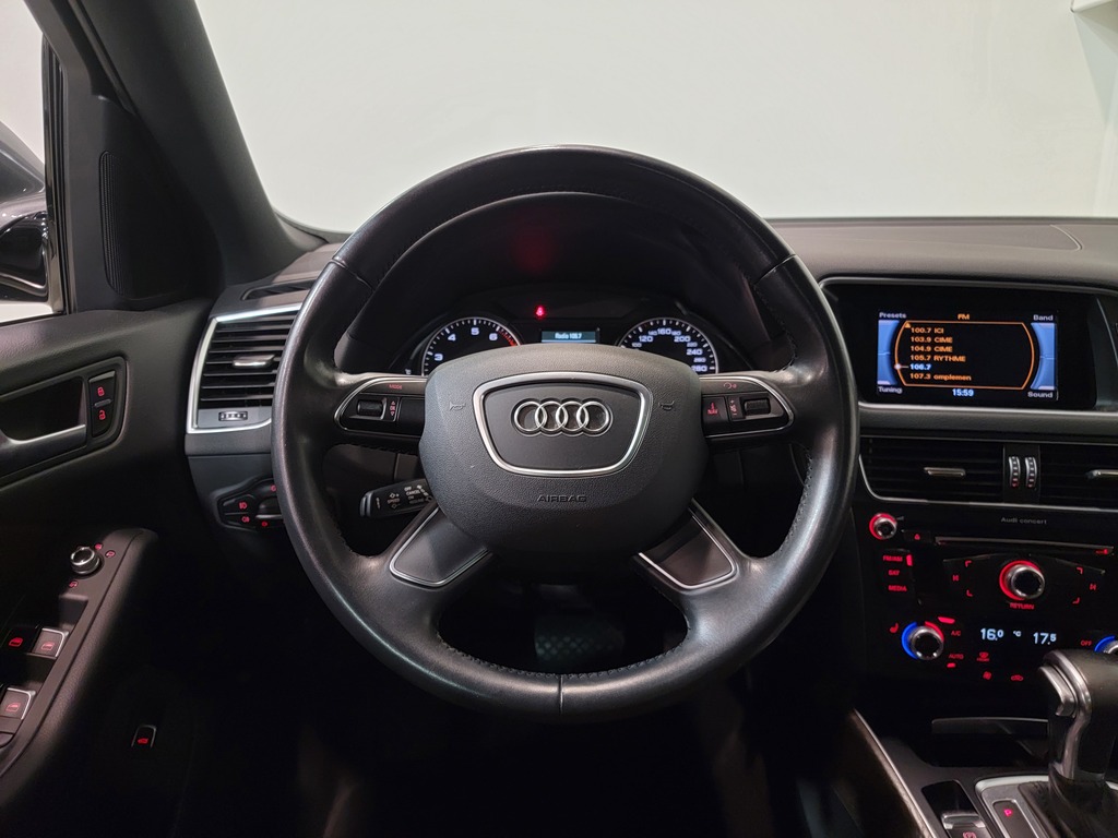 Audi Q5 2017