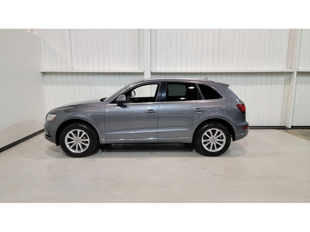 Audi Q5 2017