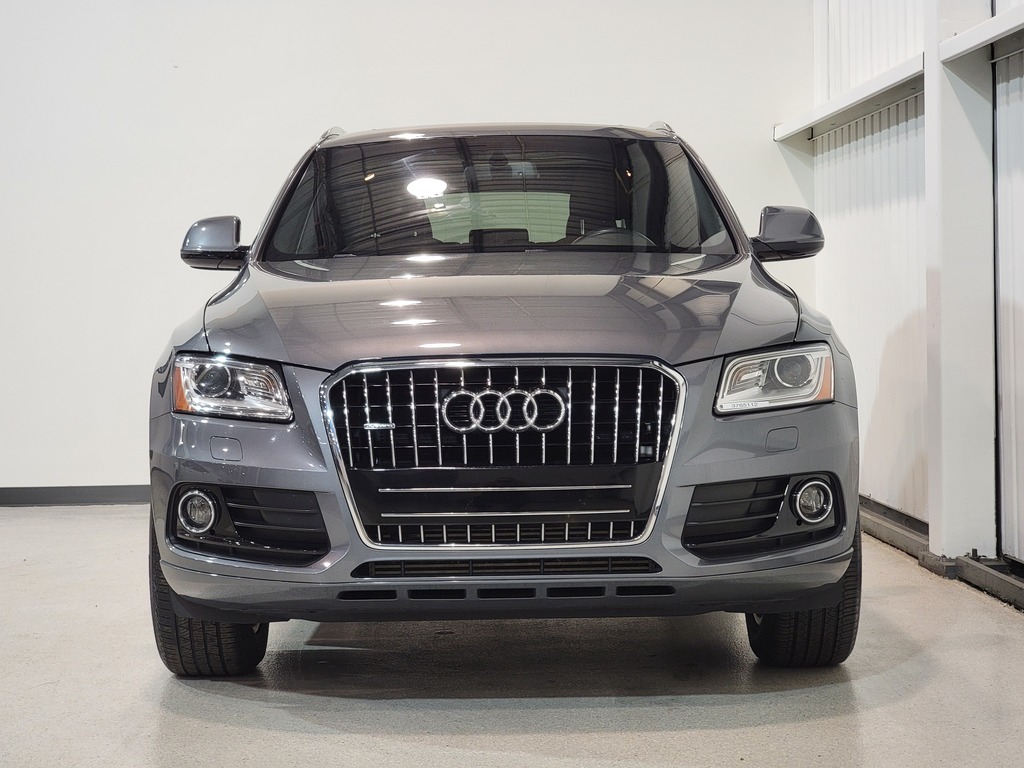 Audi Q5 2017