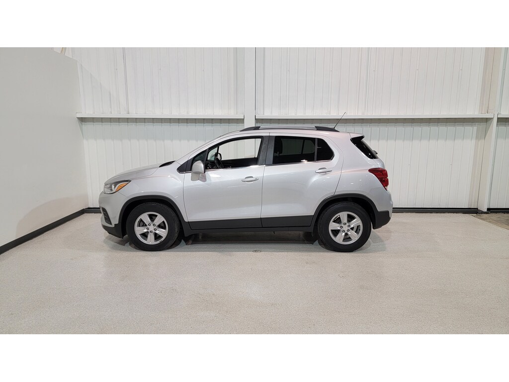 Chevrolet Trax 2018