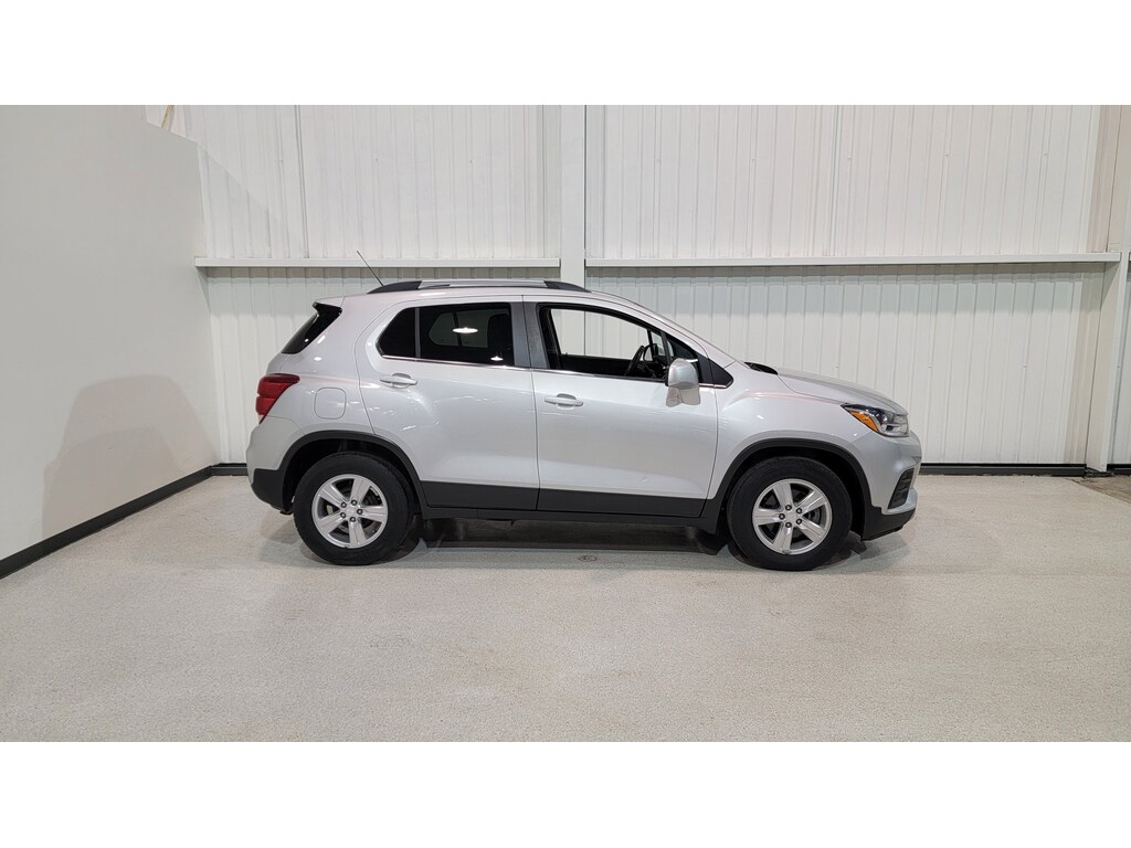 Chevrolet Trax 2018