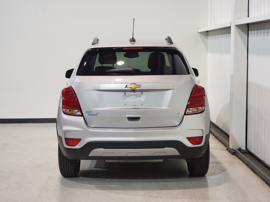 Chevrolet Trax 2018