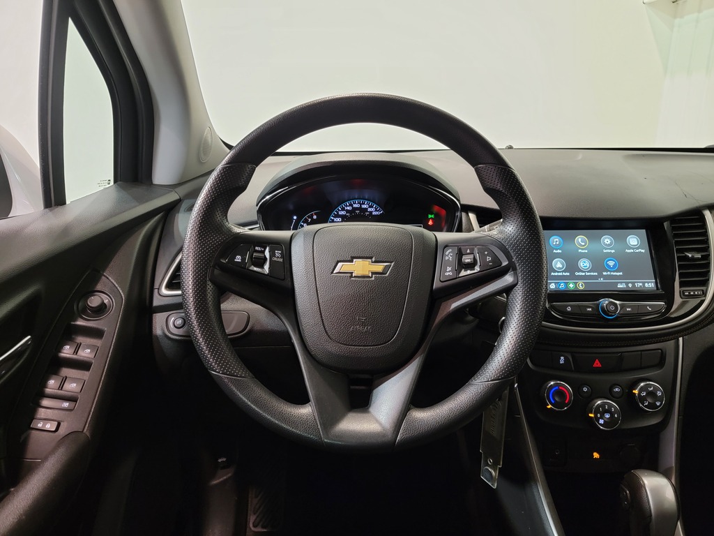 Chevrolet Trax 2018