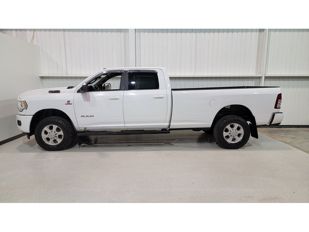 Ram 2500 2019