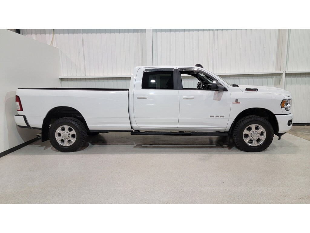 Ram 2500 2019