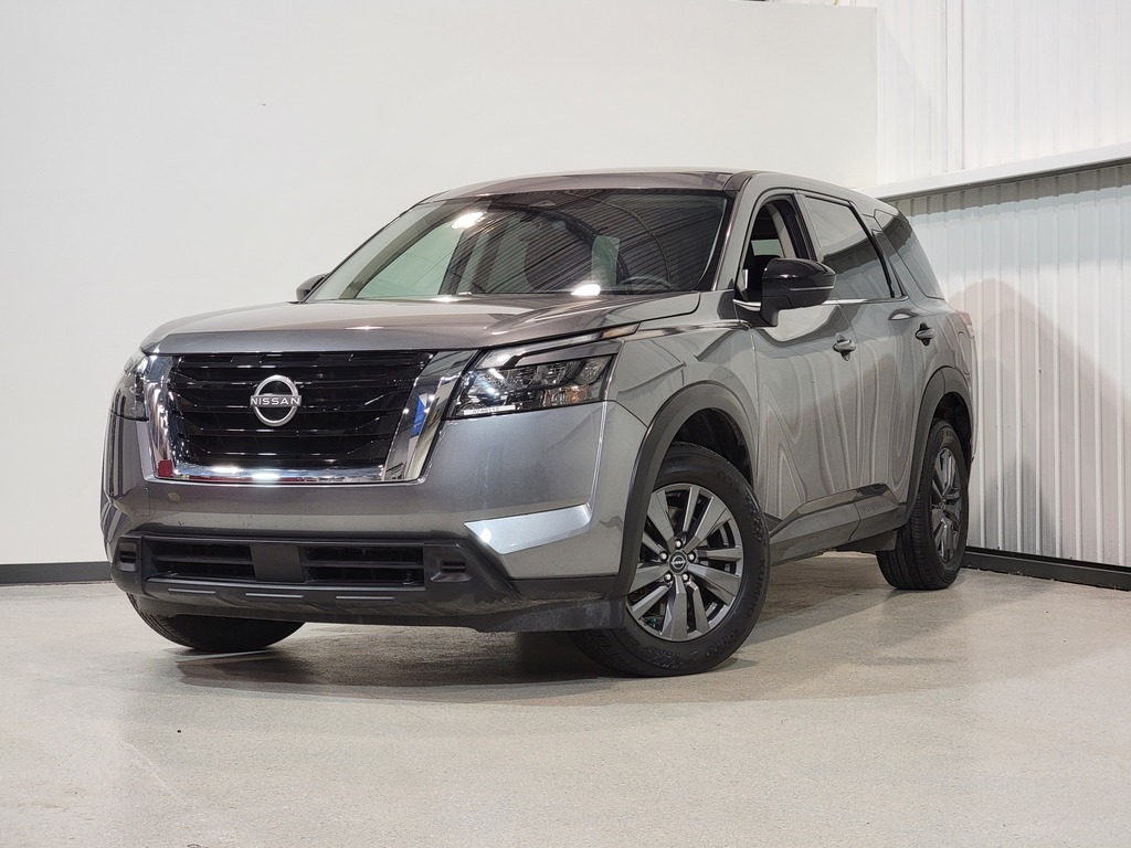 Nissan Pathfinder 2023