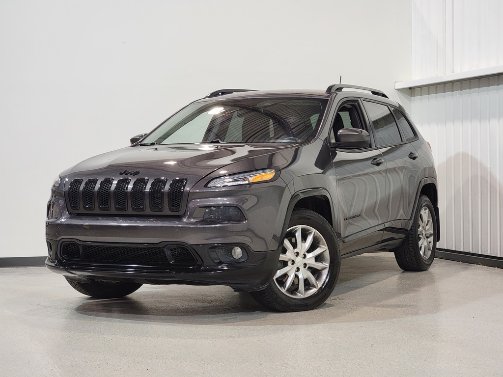 Jeep Cherokee 2018