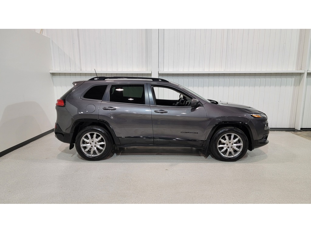 Jeep Cherokee 2018