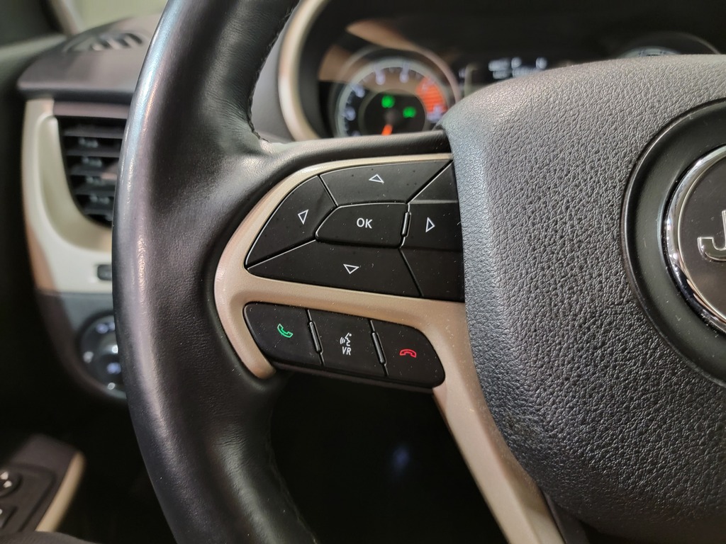 Jeep Cherokee 2018