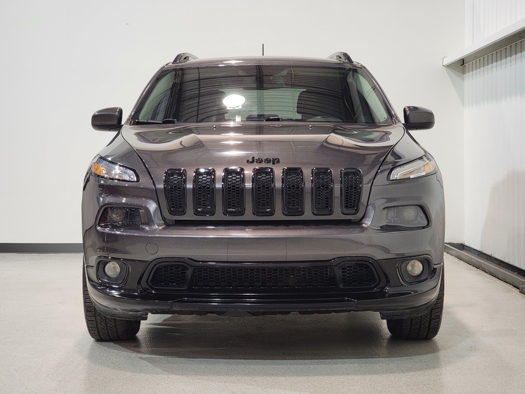 Jeep Cherokee 2018