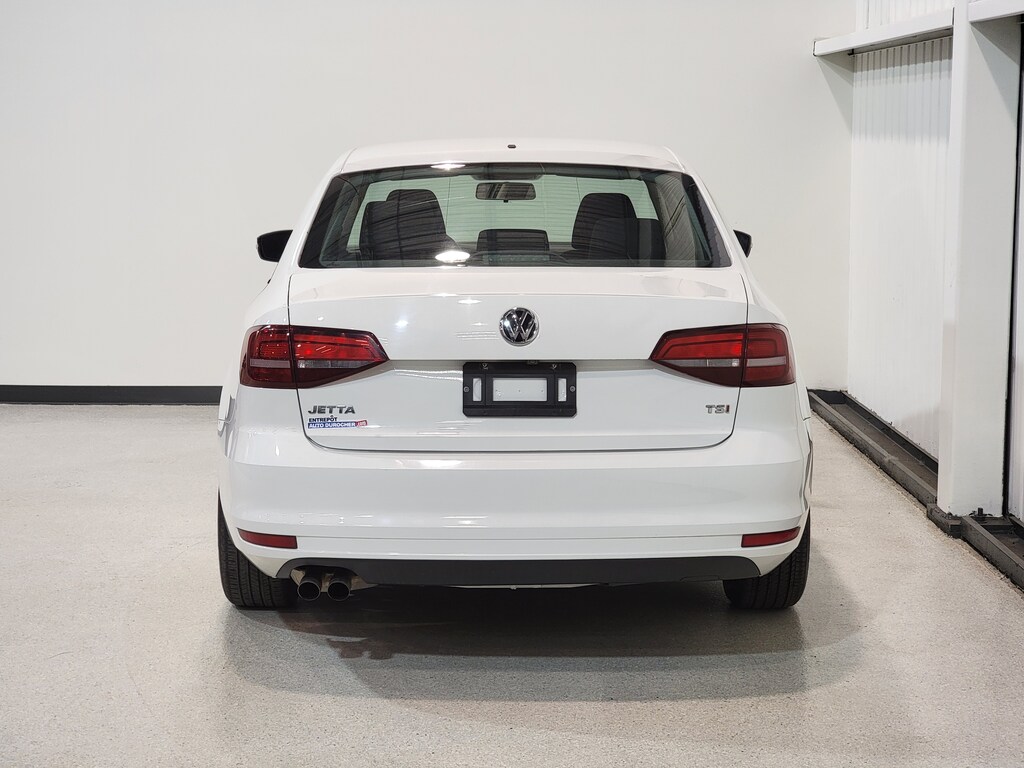 Volkswagen Jetta Sedan 2016