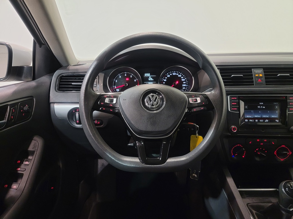 Volkswagen Jetta Sedan 2016