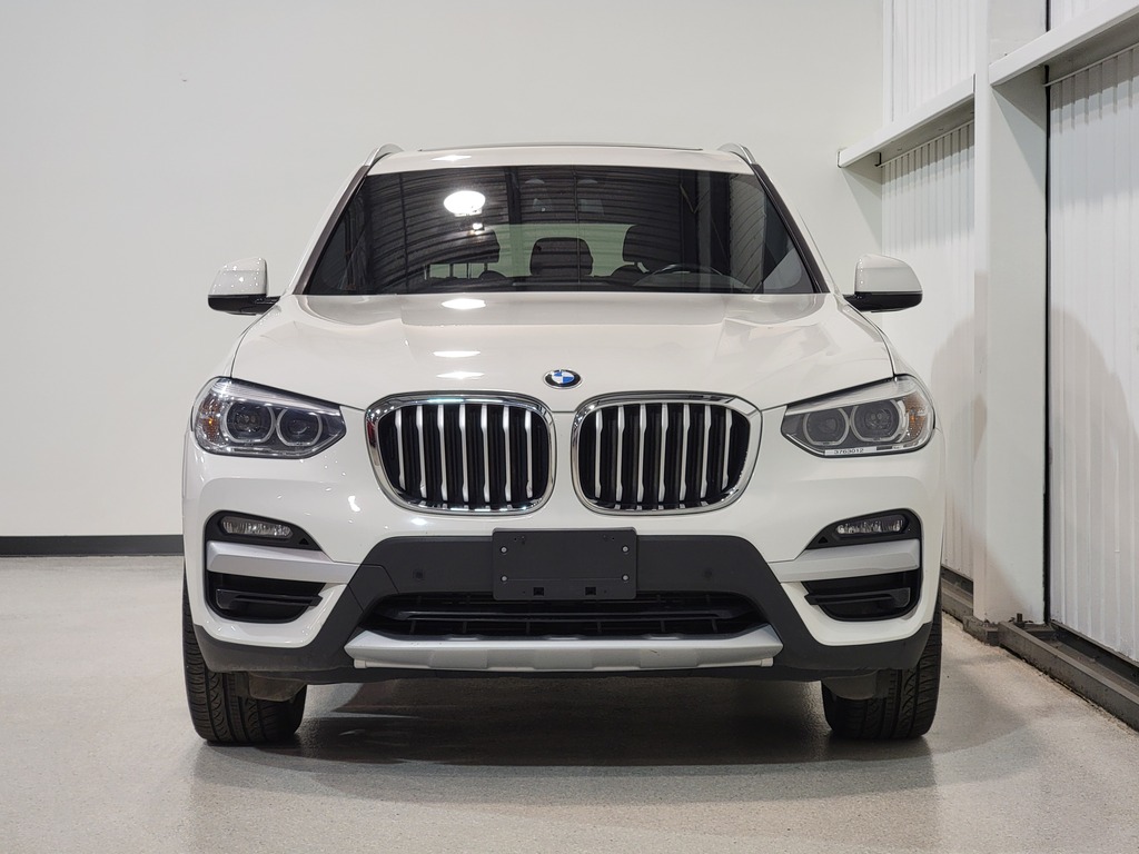 BMW X3 2020