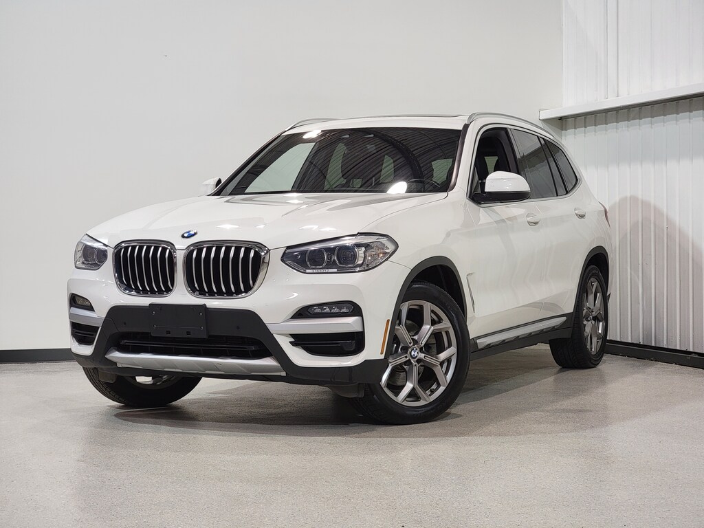 BMW X3 2020