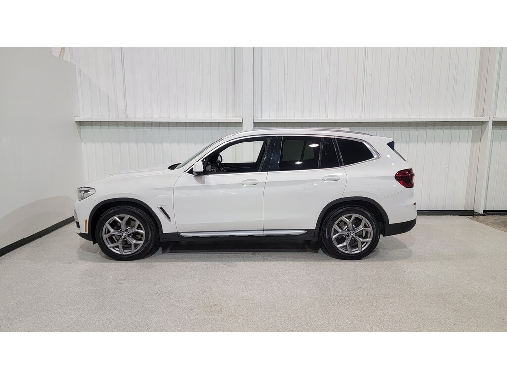 BMW X3 2020