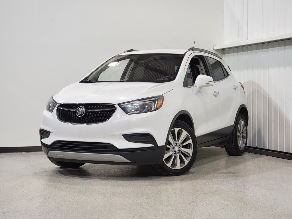 Buick Encore 2018