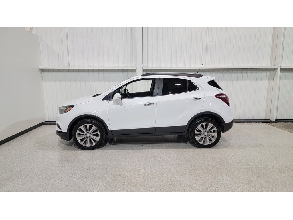 Buick Encore 2018