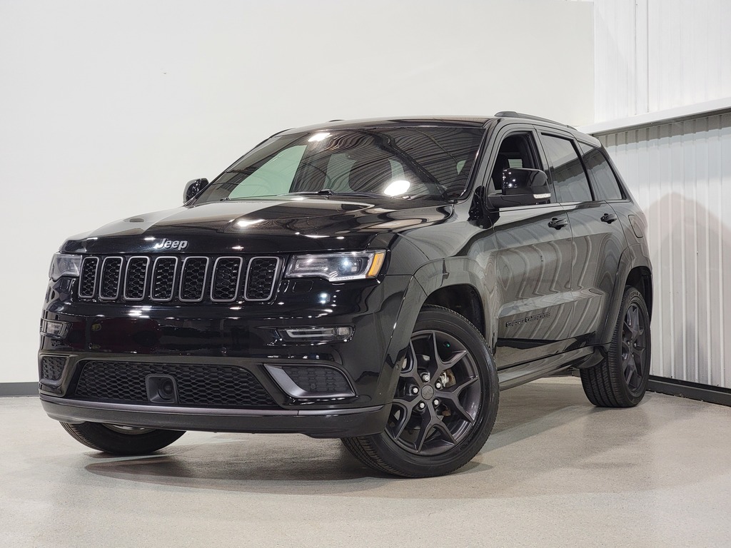 Jeep Grand Cherokee 2019