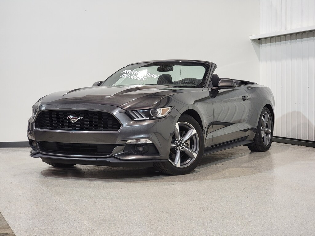 Ford Mustang 2016