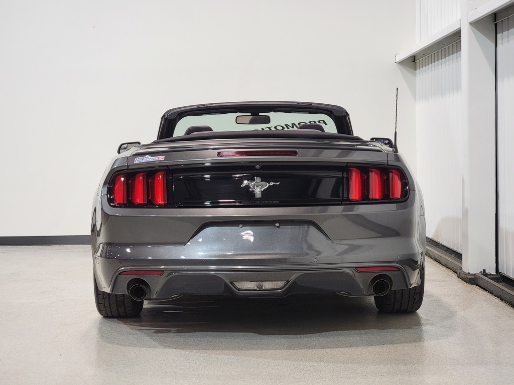 Ford Mustang 2016