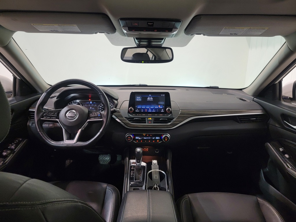 Nissan Altima 2020