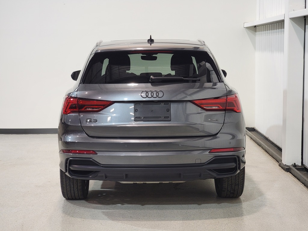 Audi Q3 2019