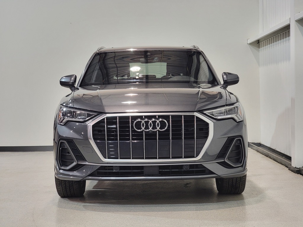 Audi Q3 2019