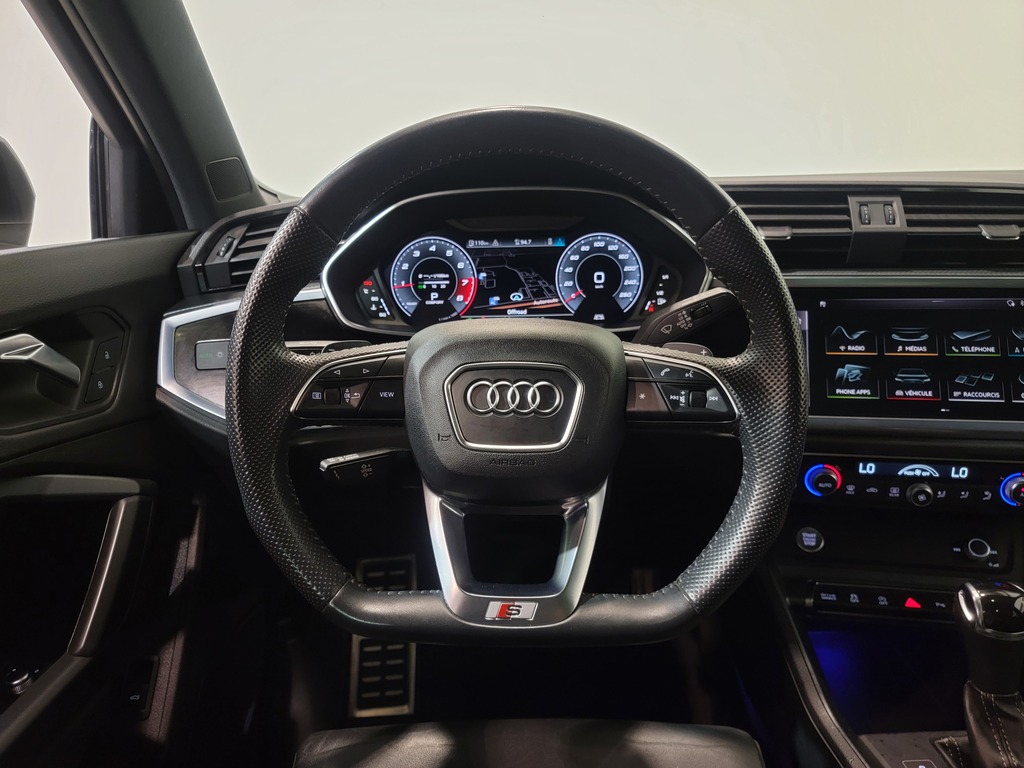 Audi Q3 2019