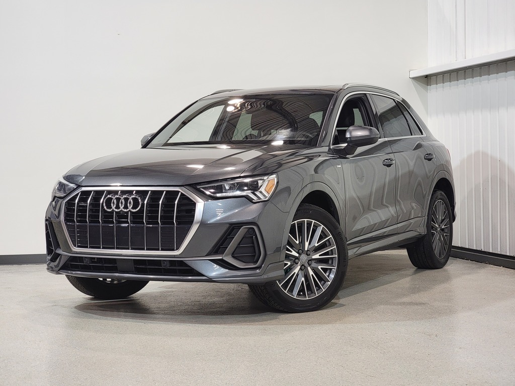 Audi Q3 2019