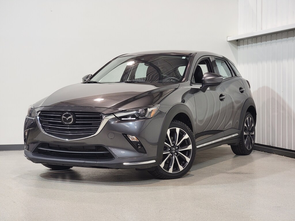 Mazda CX-3 2021