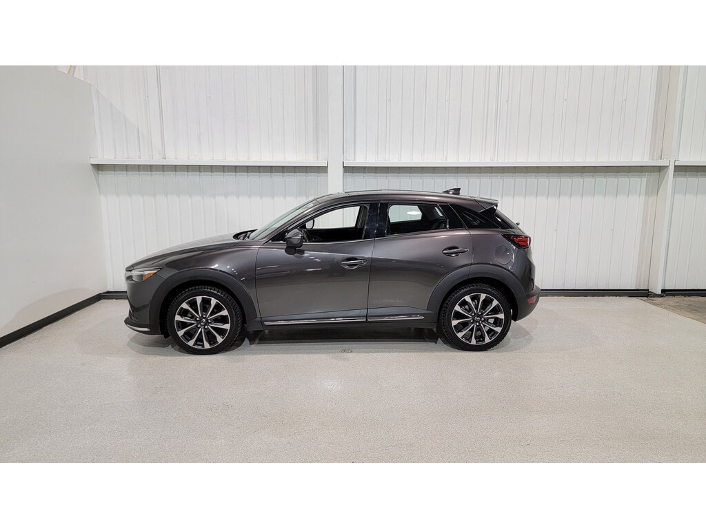 Mazda CX-3 2021