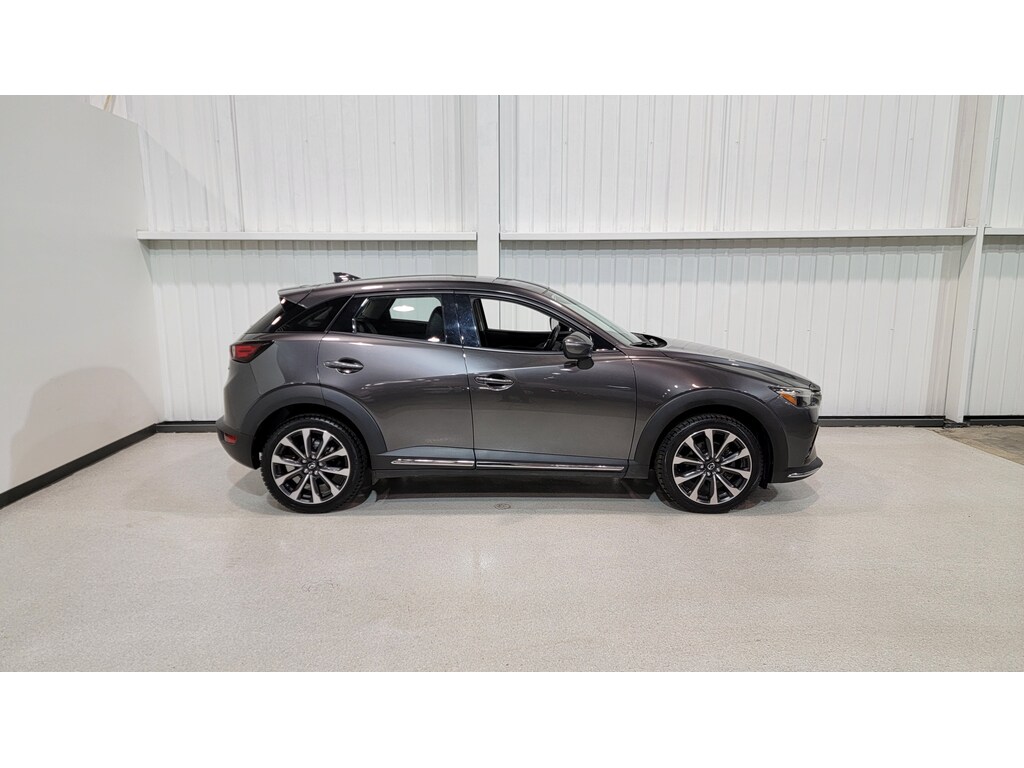 Mazda CX-3 2021