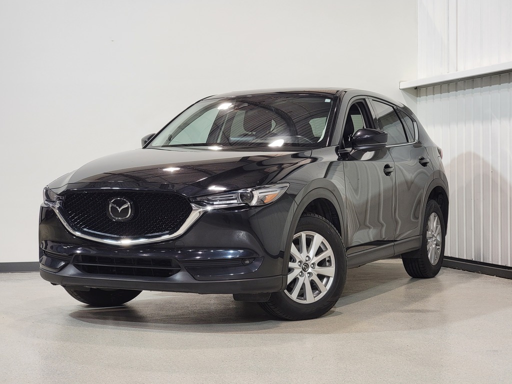 Mazda CX-5 2021