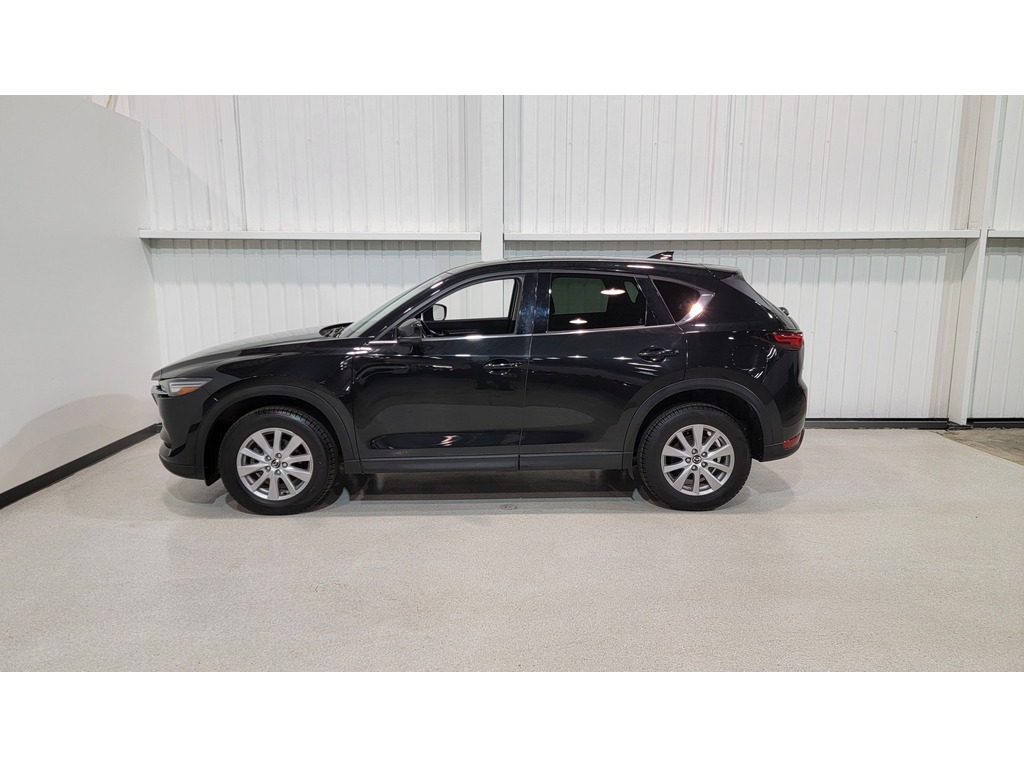 Mazda CX-5 2021