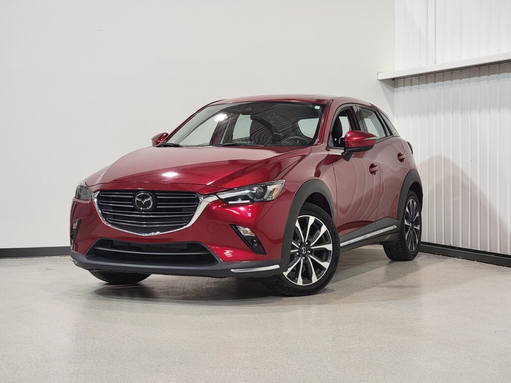 Mazda CX-3 2021