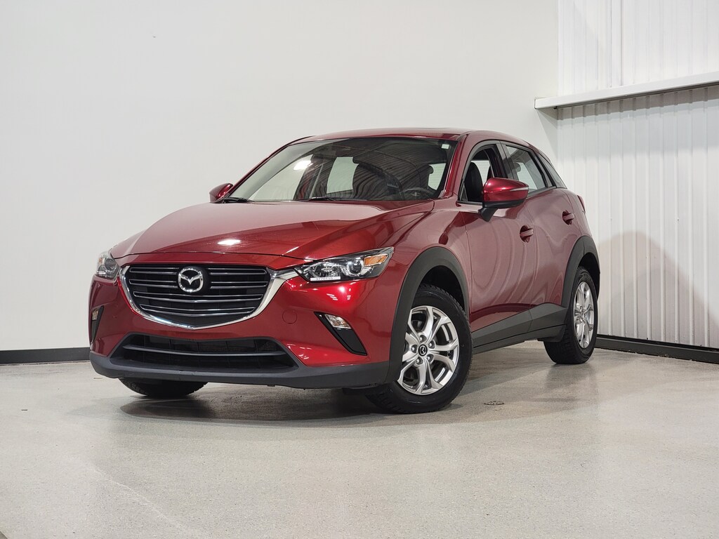 Mazda CX-3 2021