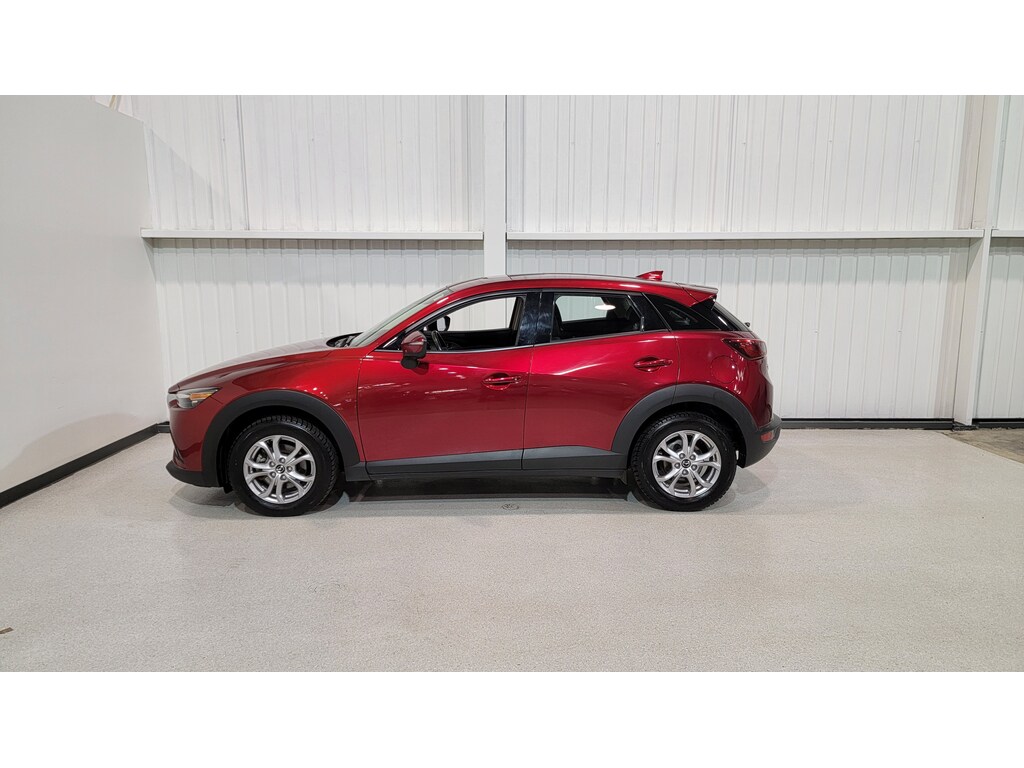 Mazda CX-3 2021