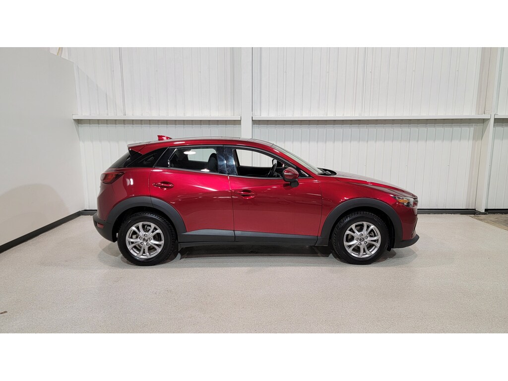 Mazda CX-3 2021