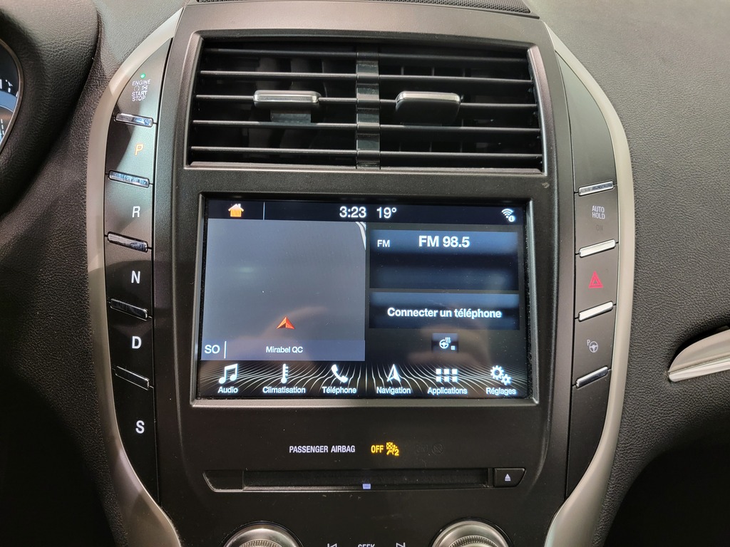 Lincoln MKC 2019