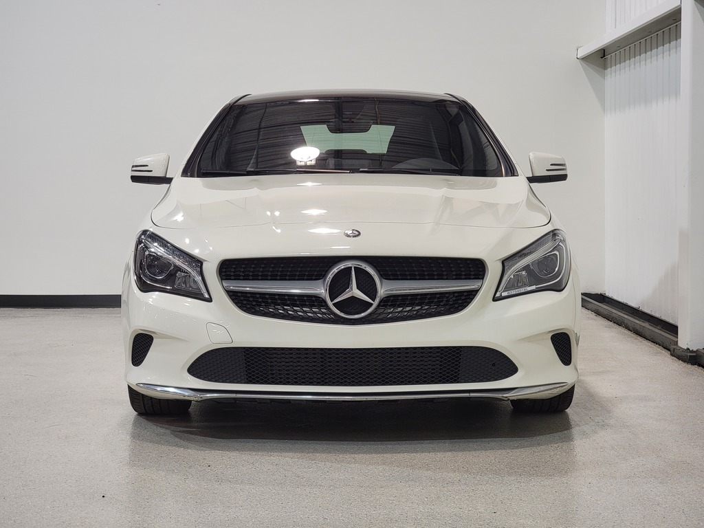 Mercedes-Benz CLA 2018