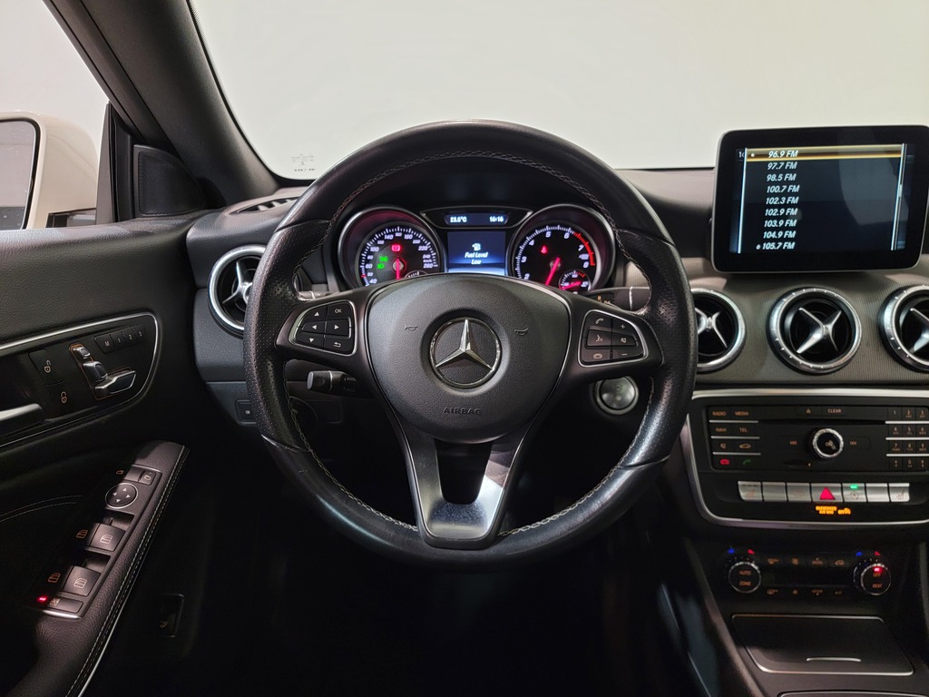 Mercedes-Benz CLA 2018