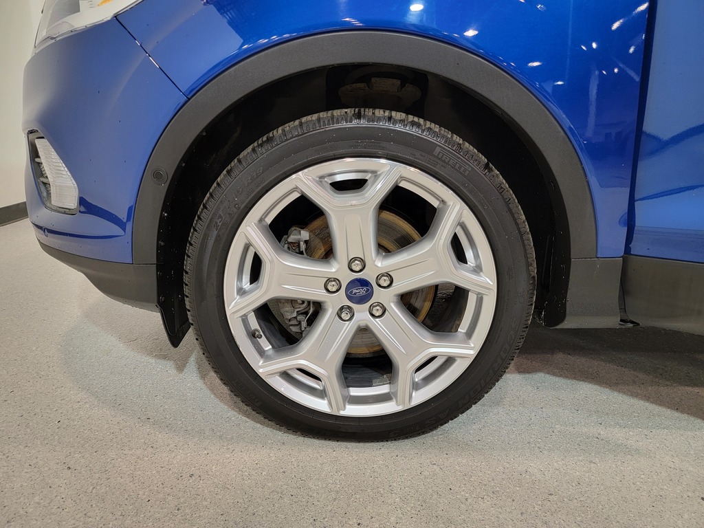 Ford Escape 2018