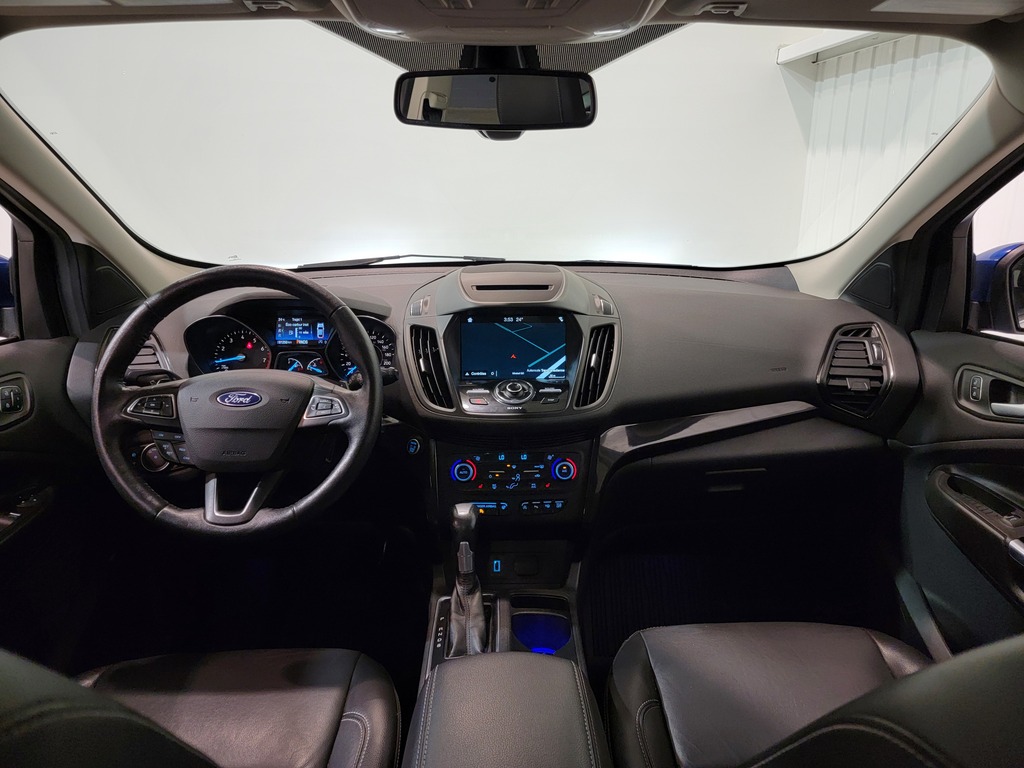 Ford Escape 2018