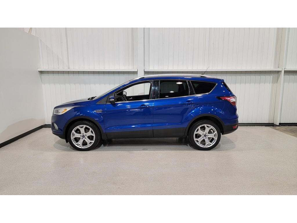 Ford Escape 2018