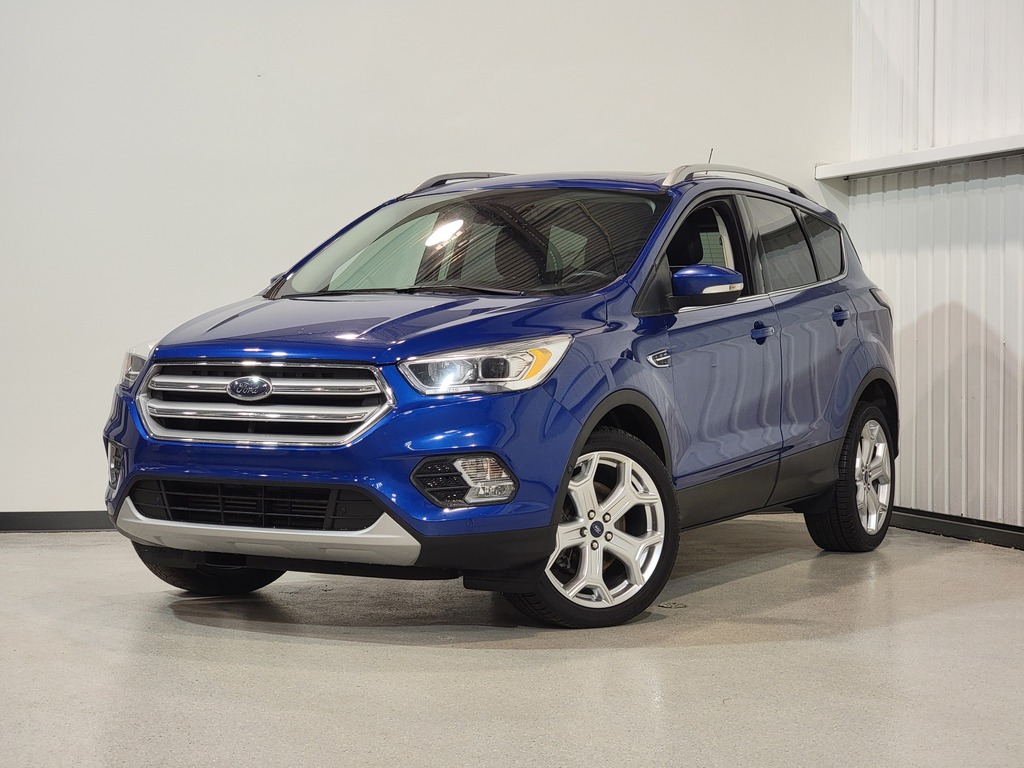 Ford Escape 2018