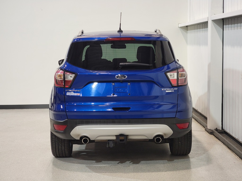 Ford Escape 2018