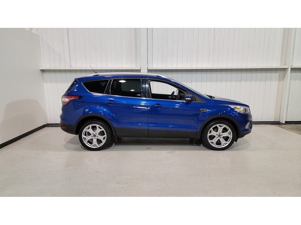 Ford Escape 2018