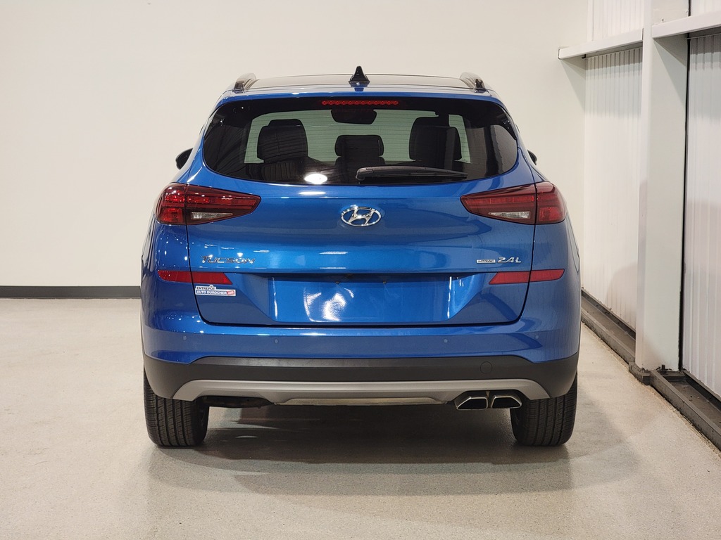 Hyundai Tucson 2020