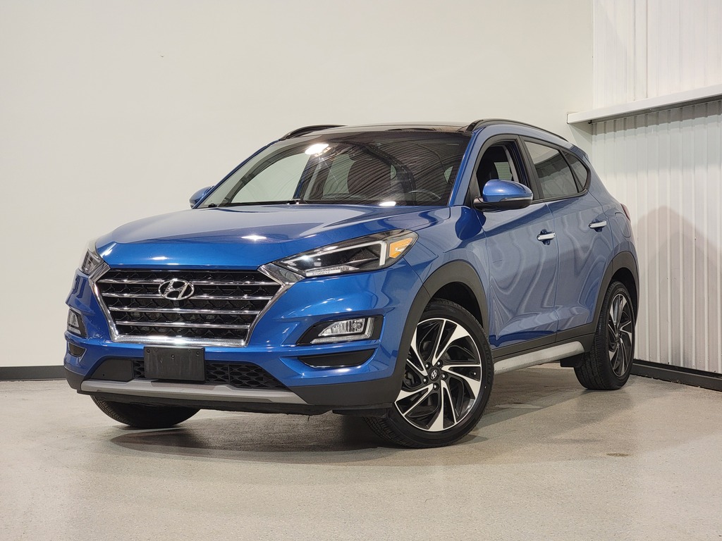 Hyundai Tucson 2020