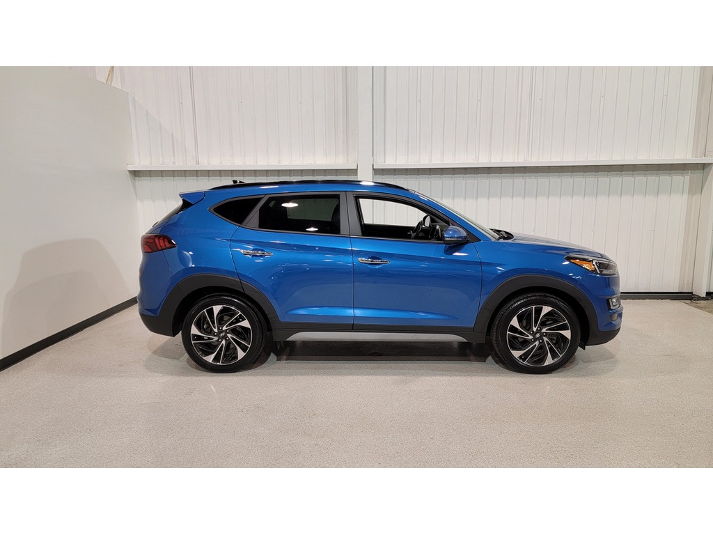 Hyundai Tucson 2020